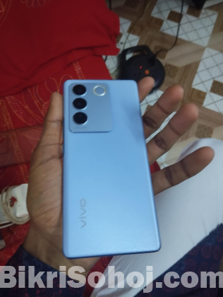 Vivo V27 | 8/128GB, AMOLED, In-Display Fingerprint
